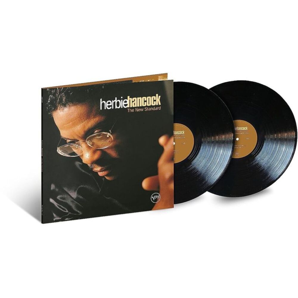 Herbie Hancock - The New Standard (Verve By Request Series)  LP LP